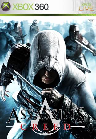 Assassin’s Creed - Microsoft Xbox One (Ubisoft - 1) video game collectible [Barcode 008222523390] - Main Image 2
