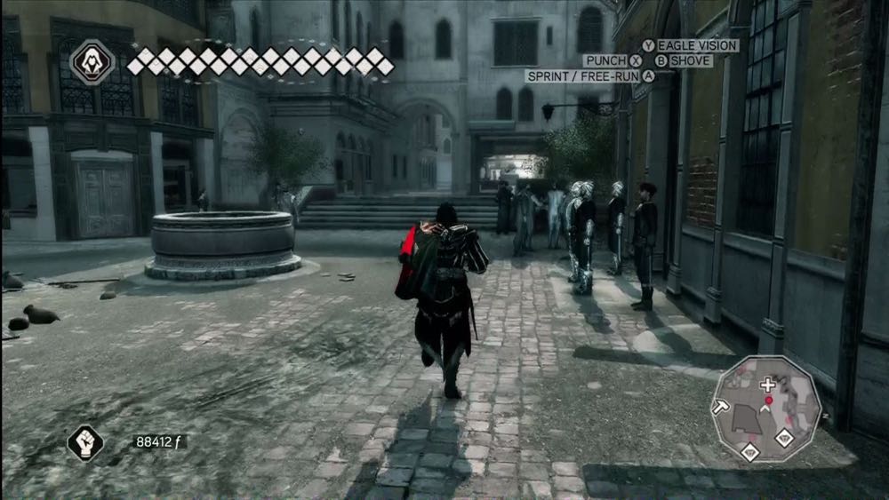 Assassin’s Creed - Microsoft Xbox 360 (Ubisoft - 1) video game collectible [Barcode 05284184] - Main Image 3