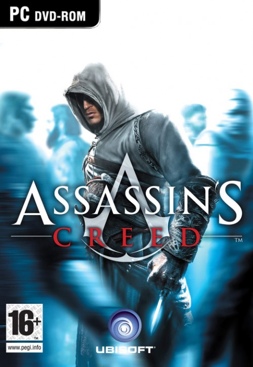 Assassin’s Creed - PC (Ubisoft) video game collectible [Barcode 3307210263605] - Main Image 1