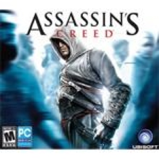 Assassin’s Creed - PC (Ubisoft - 1) video game collectible [Barcode 705381208600] - Main Image 1