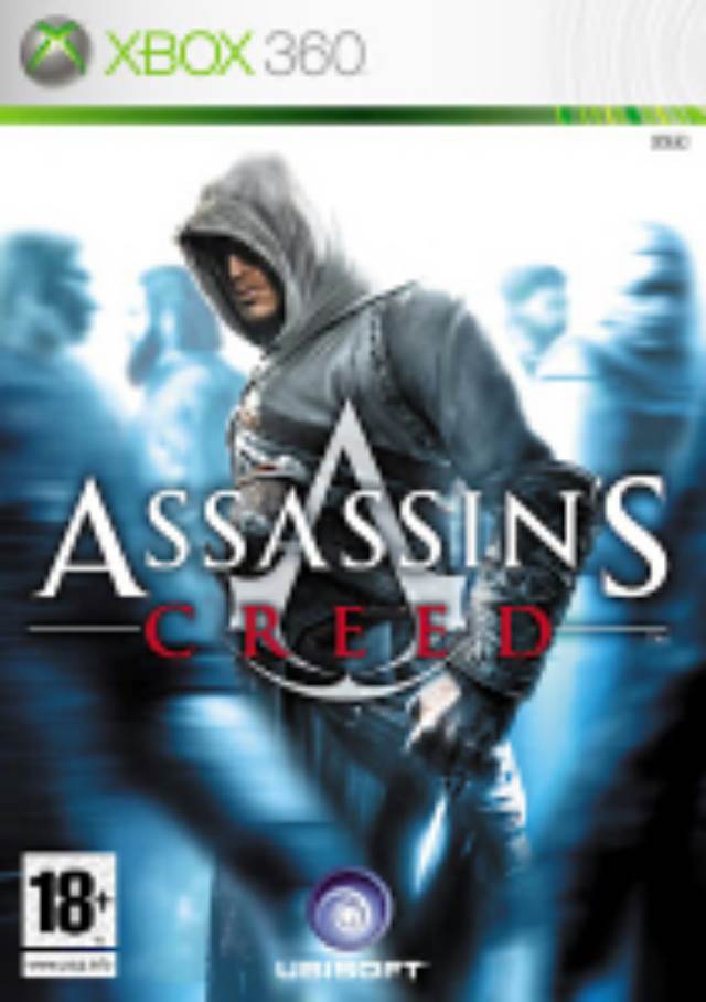 Assassin’s Creed - Sony PlayStation 3 (PS3) video game collectible - Main Image 1