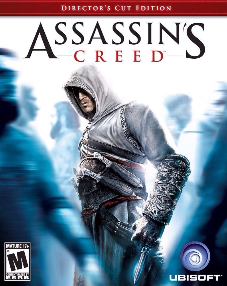Assassins Creed - Valve Steam (Ubisoft - 1) video game collectible - Main Image 1