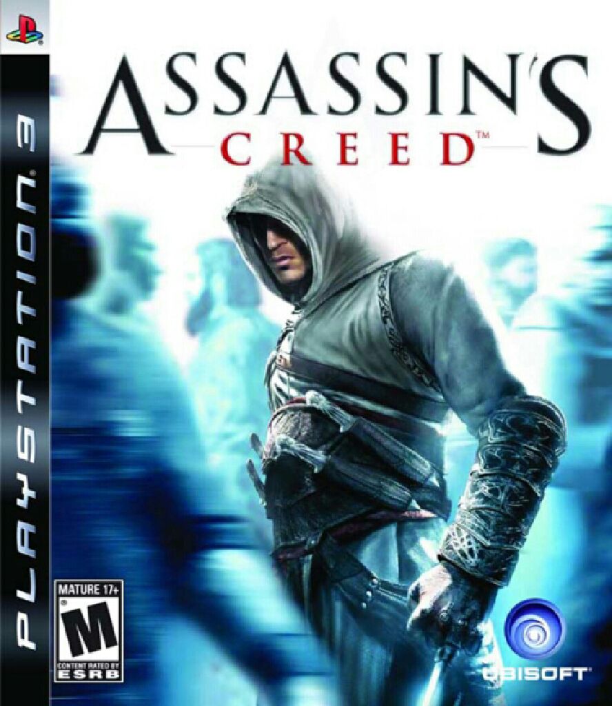 Assassin’s Creed - Sony PlayStation 3 (PS3) video game collectible - Main Image 1