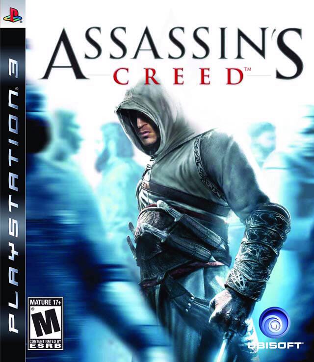 Assassin’s Creed - Sony PlayStation 3 (PS3) video game collectible - Main Image 1