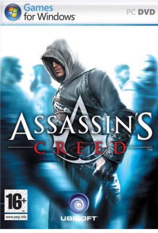 Assassin’s Creed Promo