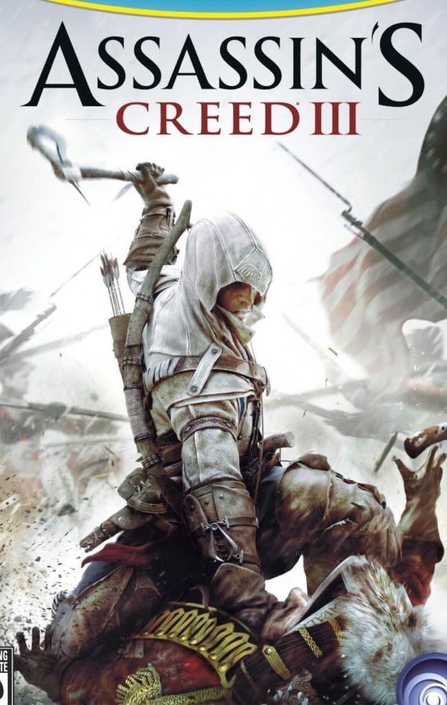 Assassin’s Creed - Nintendo Wii U video game collectible - Main Image 1