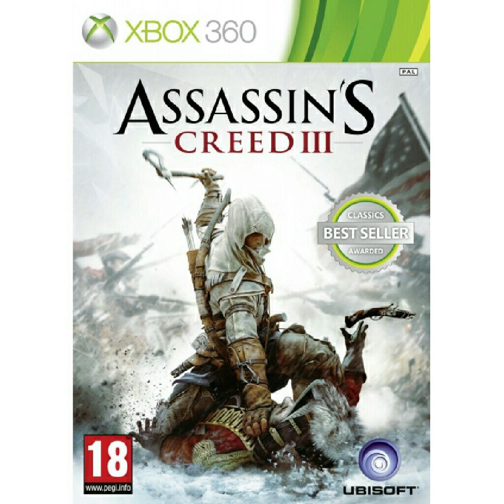 Assassin’s Creed - Microsoft Xbox 360 (1) video game collectible - Main Image 2