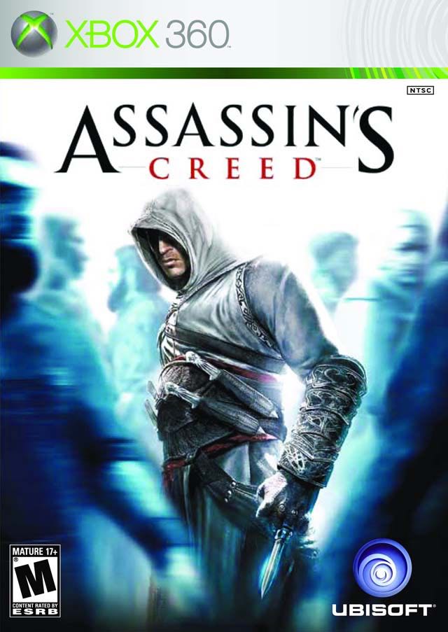 Assassin’s Creed - Microsoft Xbox 360 video game collectible - Main Image 1