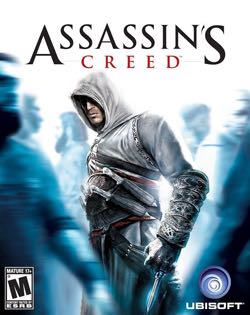 Assassin’s Creed - Microsoft Xbox 360 video game collectible - Main Image 1