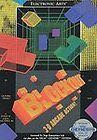 Blockout - Sega Genesis (Mega Drive) video game collectible [Barcode 0014633070552] - Main Image 1