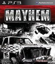 Mayhem 3D - Sony PlayStation 3 (PS3) video game collectible [Barcode 896992000766] - Main Image 1