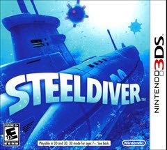 Steel Diver video game collectible - Main Image 1