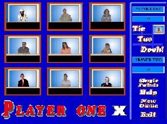 Hollywood Square - Nintendo Wii (Ubisoft - 2) video game collectible [Barcode 008888176213] - Main Image 2