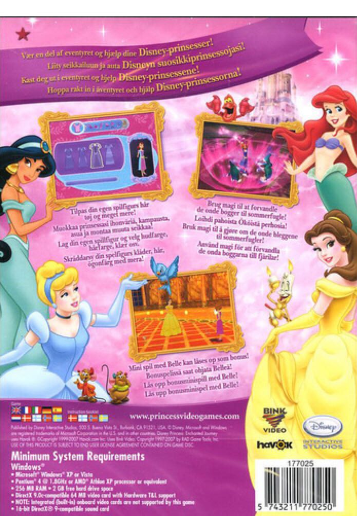 Ski Jumping 2005 - PC video game collectible [Barcode 5743211770250] - Main Image 2