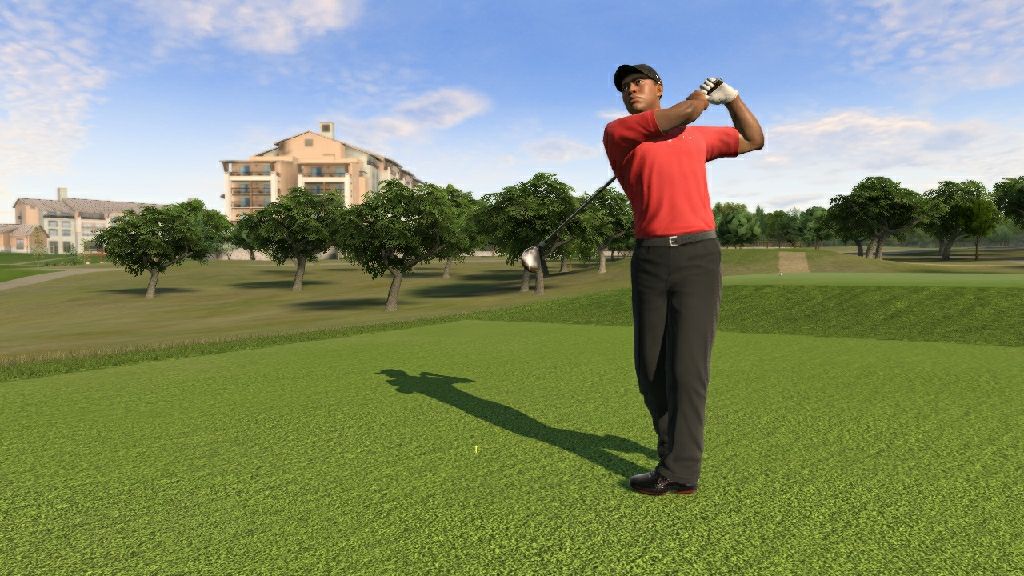 Tiger Woods PGA Tour 12: Masters - Sony PlayStation 3 (PS3) (EA Games - 1) video game collectible - Main Image 2