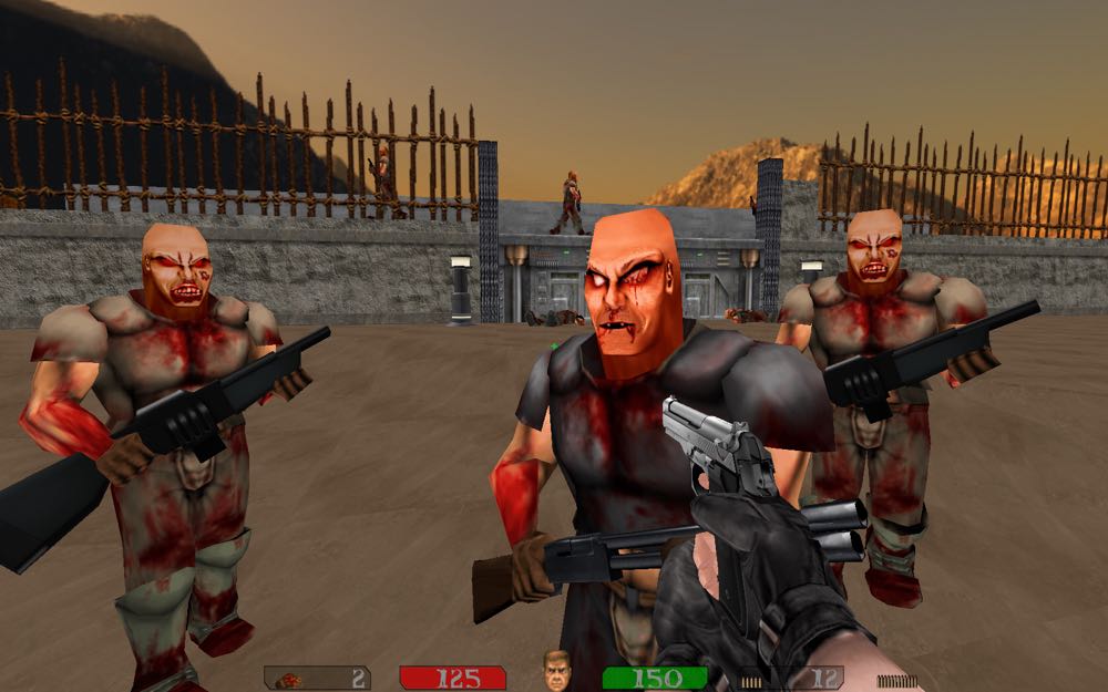 Doom 2 But I Mod It - PC (ID Software) video game collectible - Main Image 4