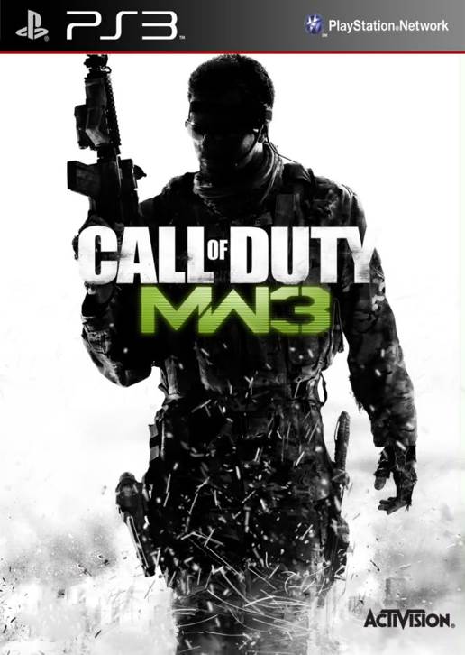Call Of Duty Mw3