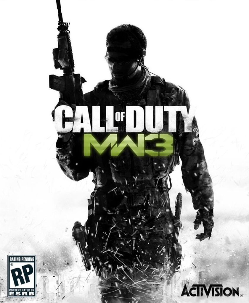 Call Of Duty Mw3 - Sony PlayStation 3 (PS3) video game collectible - Main Image 1