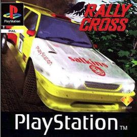 Rally Cross - Sony PlayStation Network (PSN) video game collectible - Main Image 1