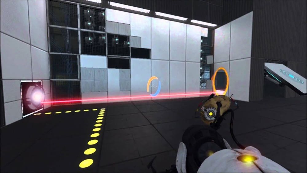 Portal 2 - Microsoft Xbox 360 (Valve Corporation - 2) video game collectible [Barcode 014633365252] - Main Image 4