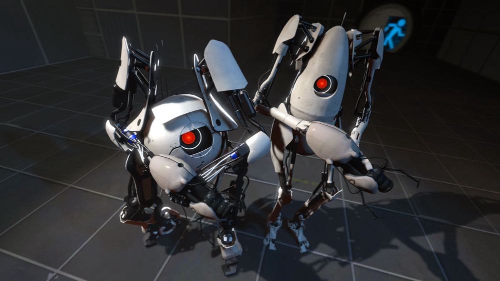 Portal 2 - Microsoft Xbox 360 (Valve Corporation - 1-2) video game collectible [Barcode 5030946102129] - Main Image 4