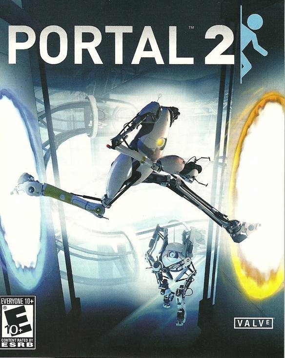 Portal 2 - PC (Electronic Arts - 1) video game collectible - Main Image 1