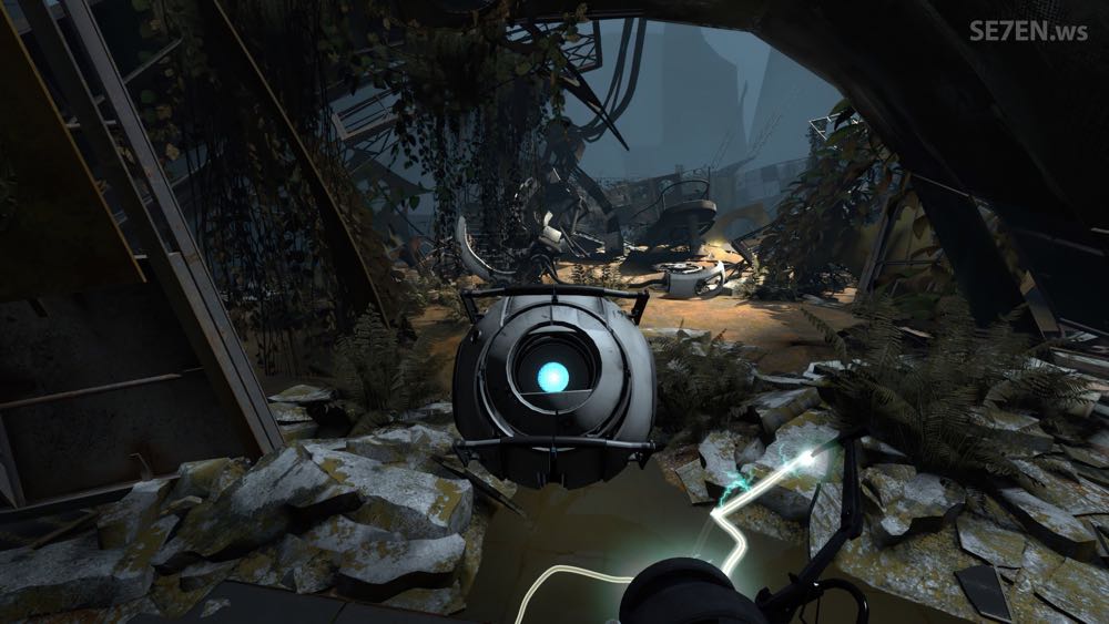 Portal 2 - Valve Steam (Valve - 1-2) video game collectible - Main Image 4