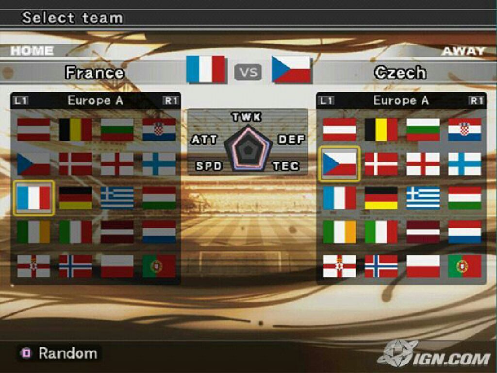 Winning Eleven Pro Evolution Soccer 2007 - Microsoft Xbox 360 video game collectible - Main Image 2