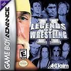 Legends Of Wrestling II - Nintendo Game Boy Advance (GBA) video game collectible - Main Image 1