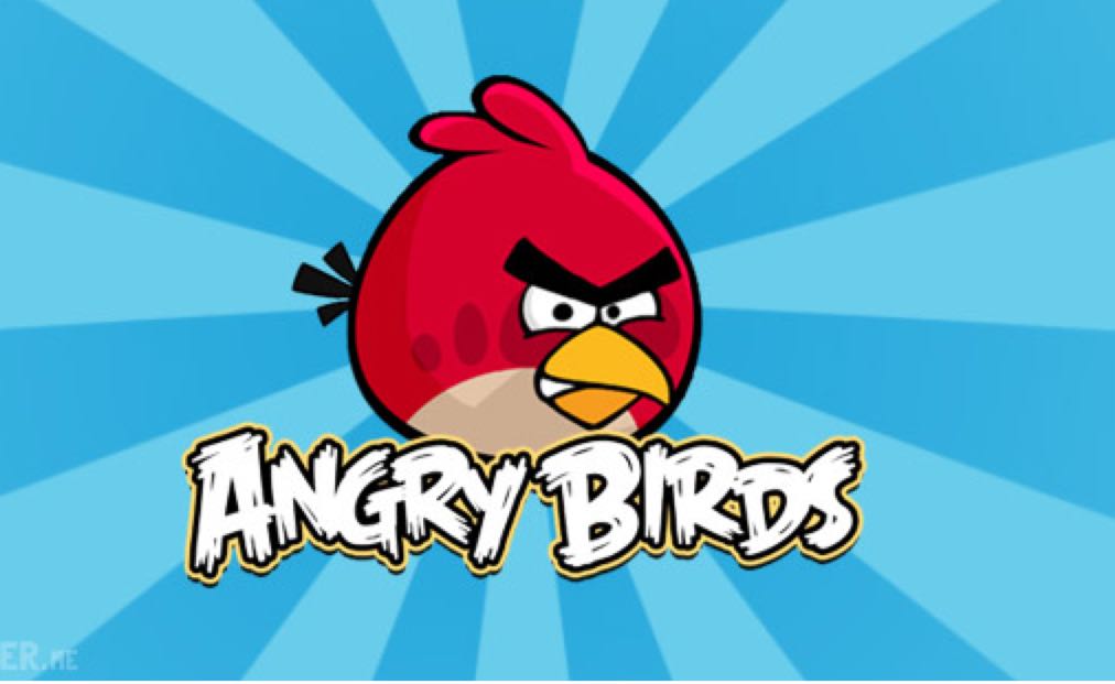 Angry Birds