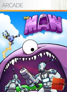 The Maw - Microsoft Xbox Live (Microsoft Game Studios) video game collectible - Main Image 1