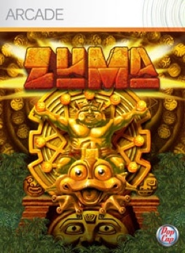 Zuma - Microsoft Xbox Live (PopCap Games - 1) video game collectible - Main Image 1