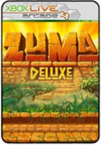 Zuma - Microsoft Xbox 360 video game collectible - Main Image 2