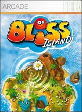 Bliss Island - Microsoft Xbox Live Arcade (XBLA) (1) video game collectible - Main Image 1