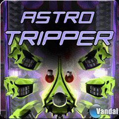 Astro Tripper - Sony PlayStation Vita (PS Vita) video game collectible - Main Image 1