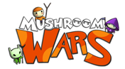 Mushroom Wars - Sony PlayStation Network (PSN) video game collectible - Main Image 1