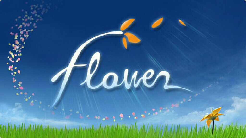 Flower - Sony PlayStation 4 (PS4) video game collectible - Main Image 1