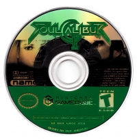 Soul Calibur II - Nintendo GameCube (Namco - 2) video game collectible [Barcode 722674021456] - Main Image 3