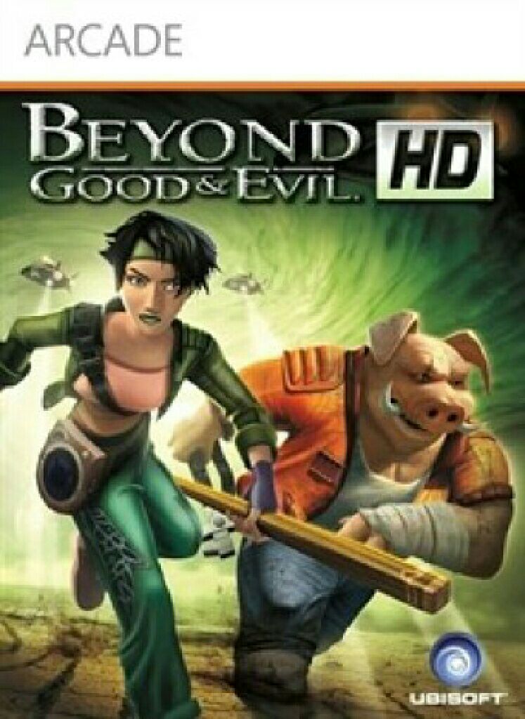 Beyond Good & Evil