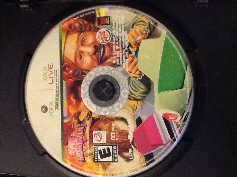 Big Bumpin’ - Microsoft Xbox 360 video game collectible - Main Image 2