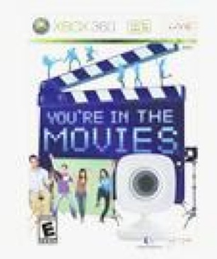 You’re In The Movies