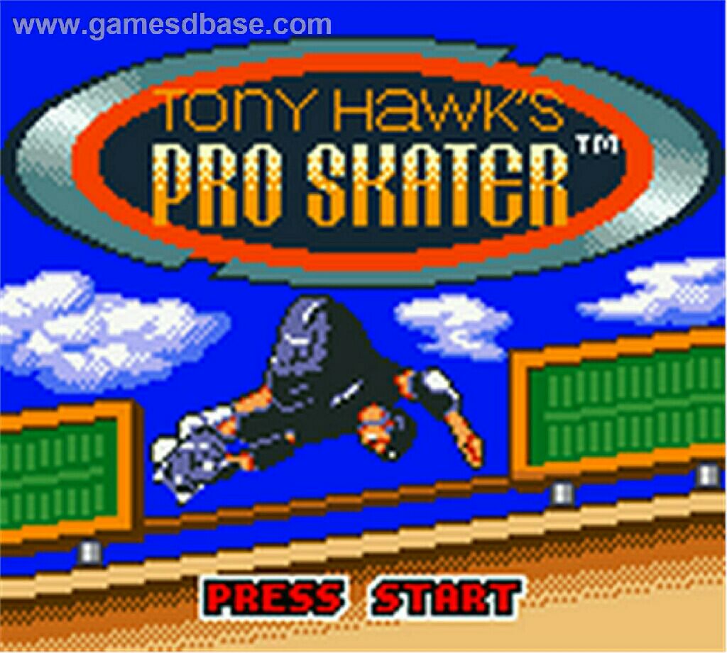 Tony Hawk’s : Pro Skater 4