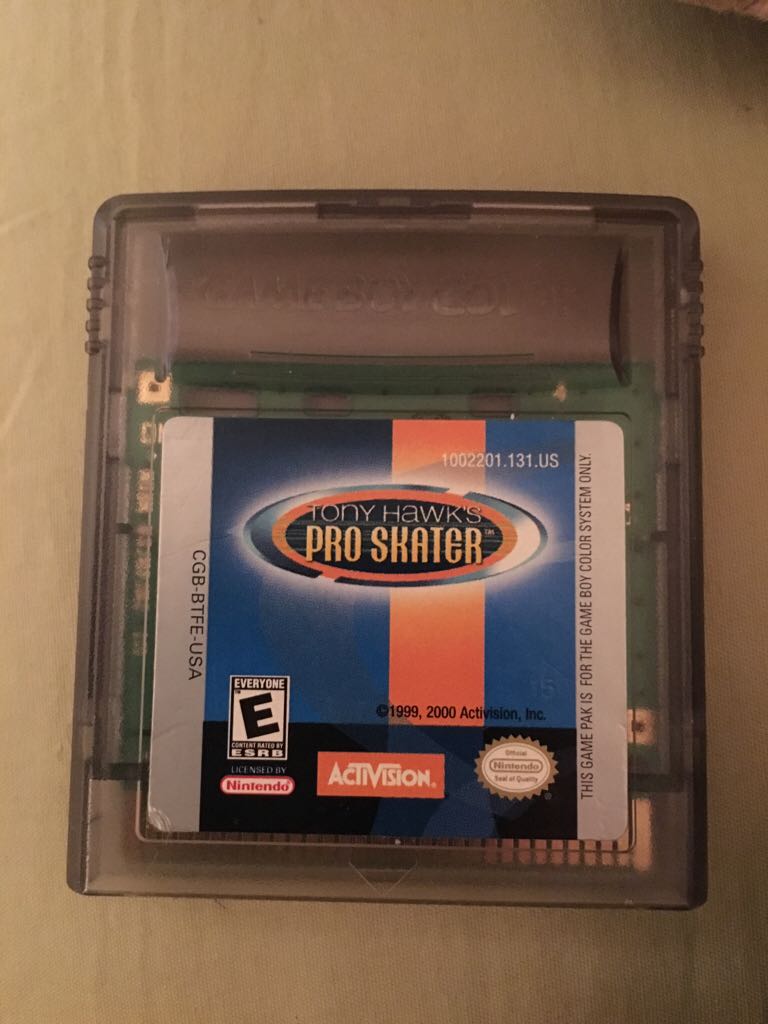 Tony Hawk’s Pro Skater 4