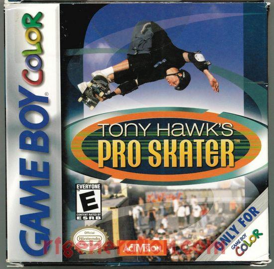 Tony Hawk’s Pro Skater 2