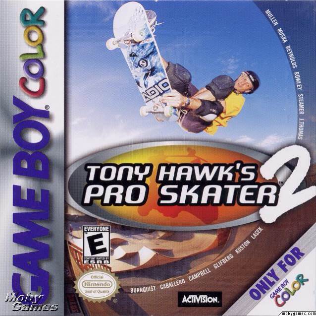 Tony Hawk’s Pro Skater 4