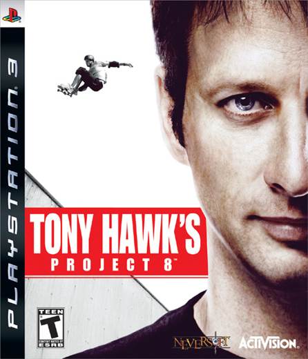 Tony Hawk’s Pro Skater 4