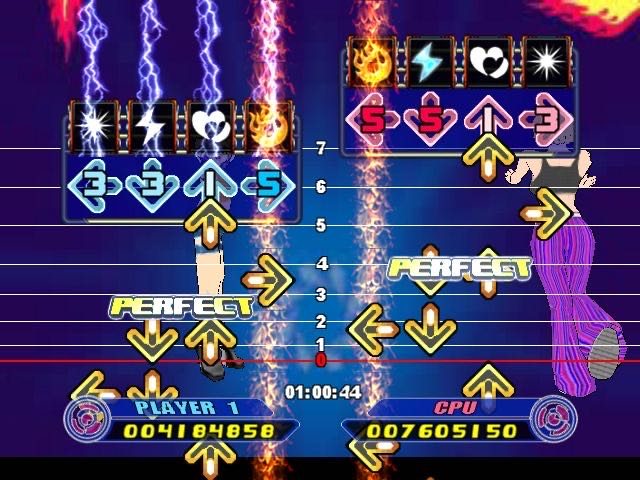 Dance Dance Revolution: Ultramix 2 - Microsoft Xbox (Konami - 4) video game collectible [Barcode 083717300335] - Main Image 3