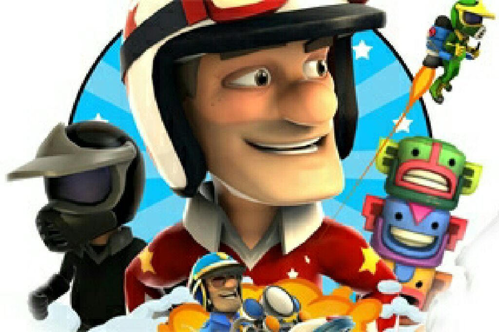 Tony Hawk’s Pro Skater