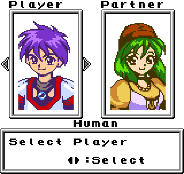 Biomotor Unitron - SNK Neo Geo Pocket Color (SNK) video game collectible - Main Image 4