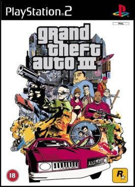Grand Theft Auto III (2001)